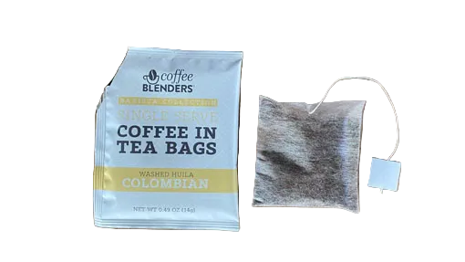 Coffee sachets