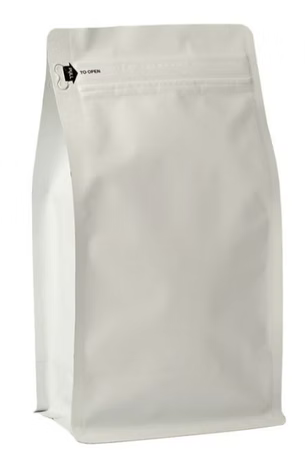 White Matte eZip