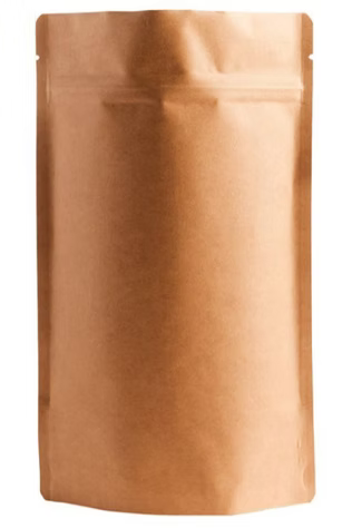 Kraft Stand Up Pouch