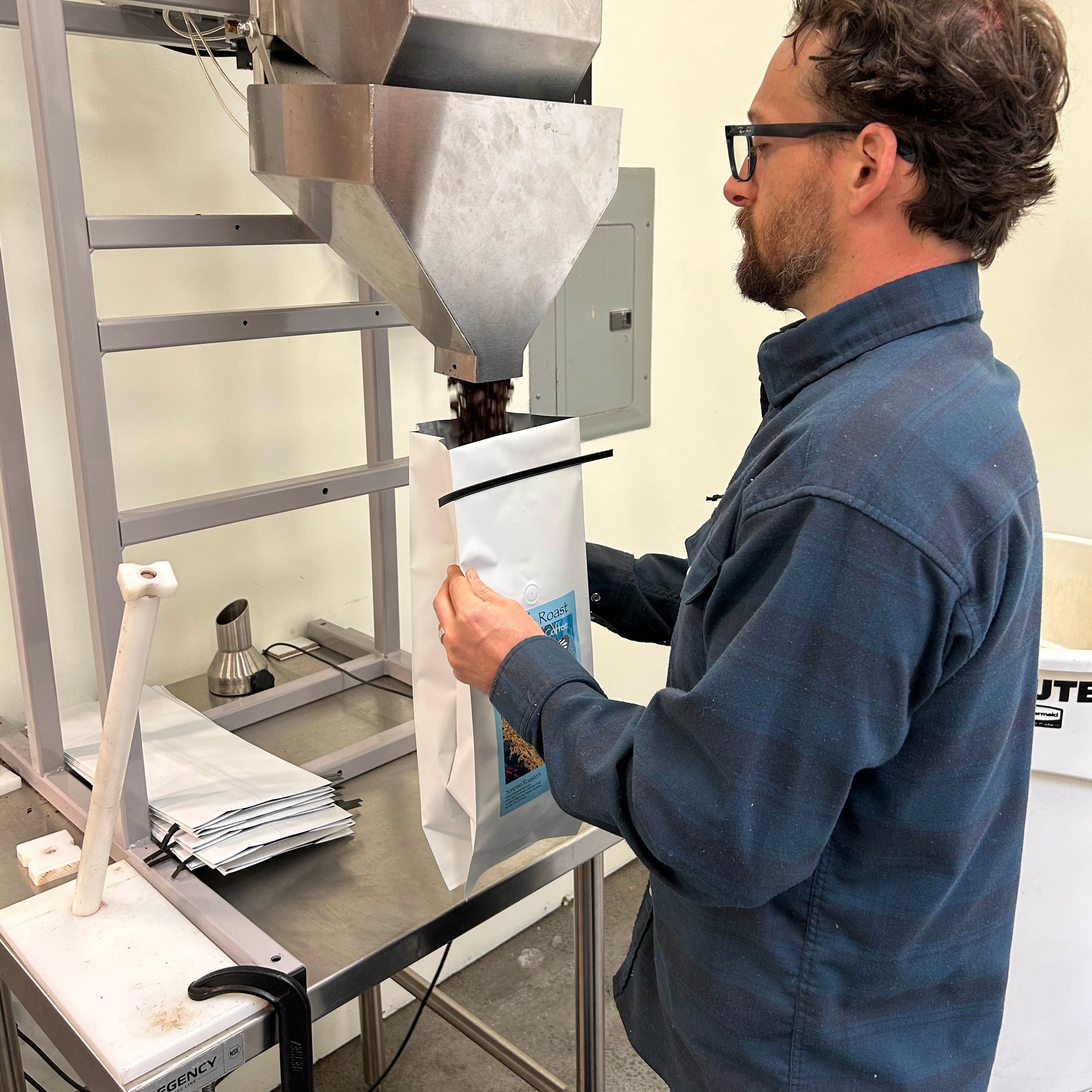 Precision filling