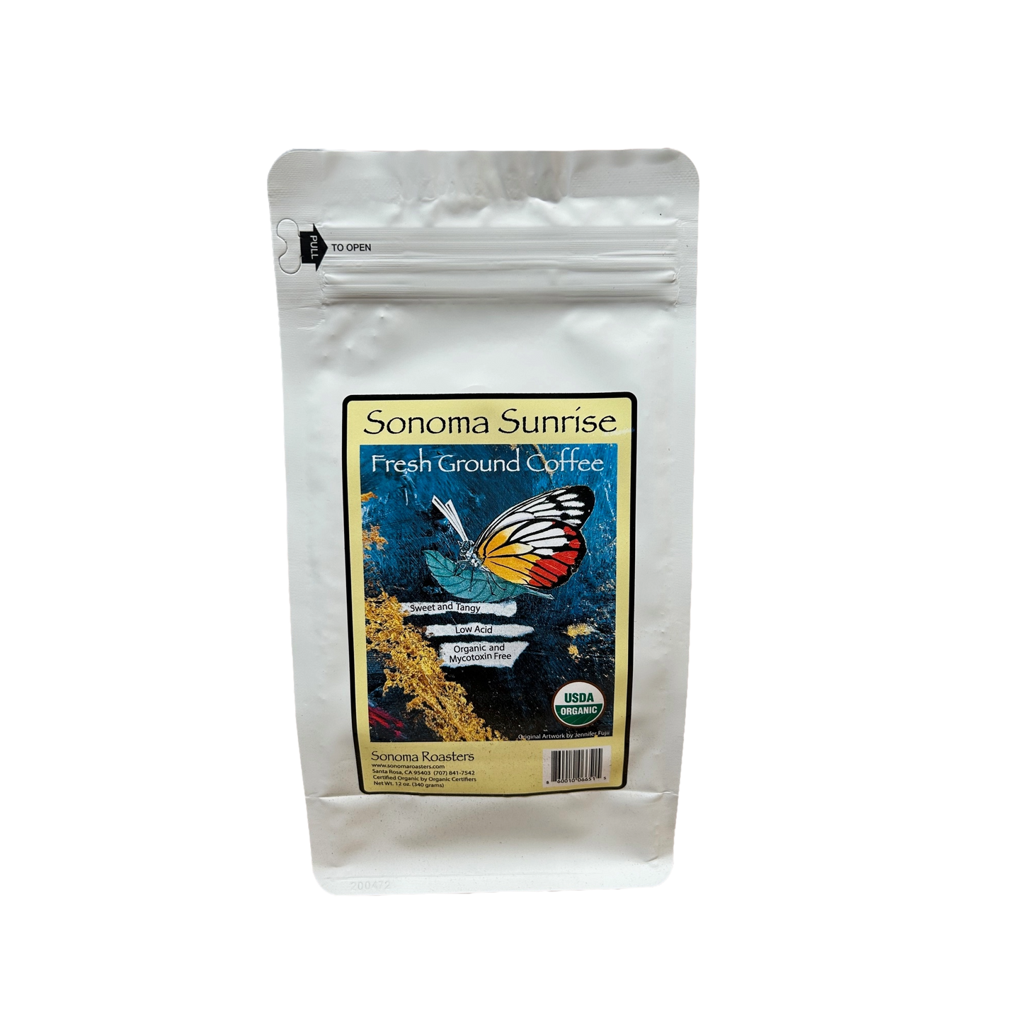 Sunrise (Medium Roast)