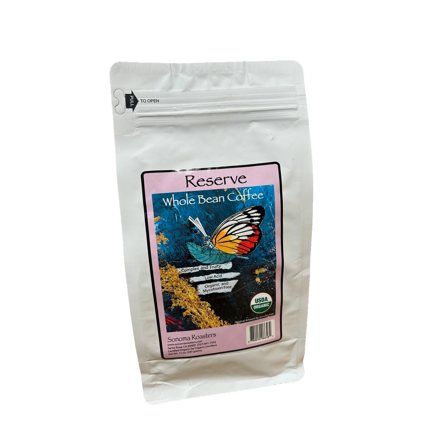 Reserve (Medium Roast)