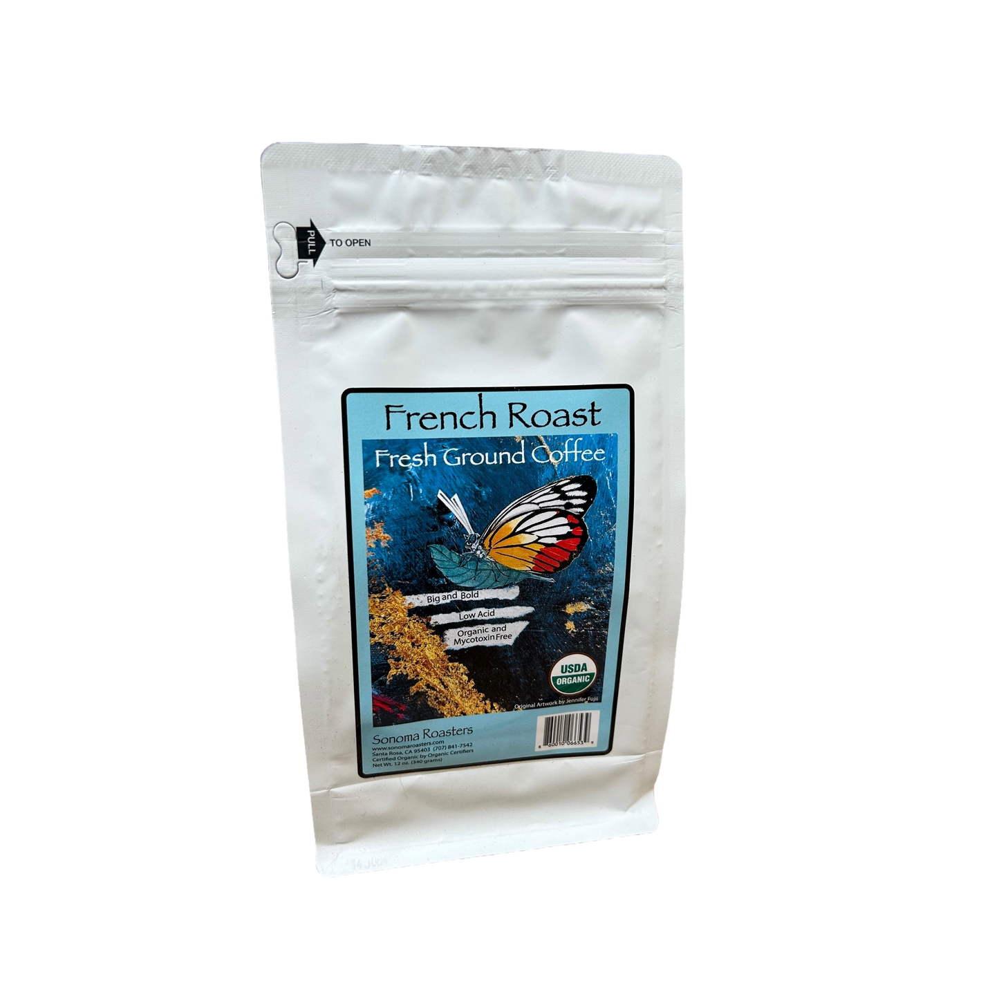 French Roast (Dark Roast)