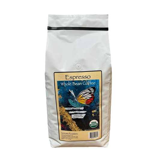 Espresso (Medium-Dark Roast)