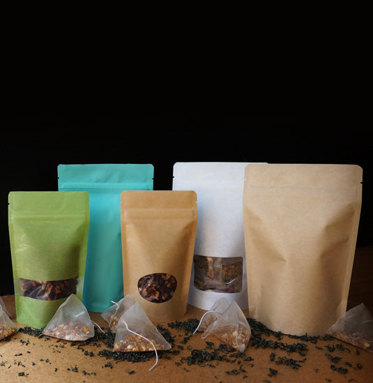 Stand-up pouches