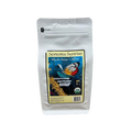Sonoma Sunrise medium roast private-label coffee bag, back view