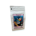 Sonoma Reserve medium roast private-label coffee bag, back view