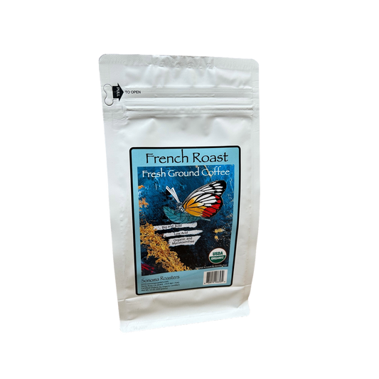 French Roast (Dark Roast)