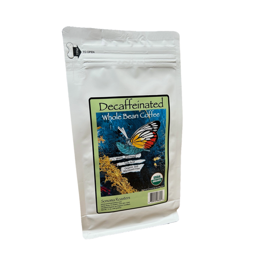 Decaf (Mountain Water Process)