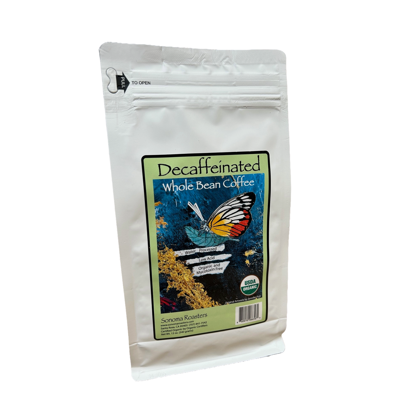 Decaf (Mountain Water Process)