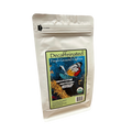 Sonoma Decaf Mountain Water Process private-label coffee bag, back view
