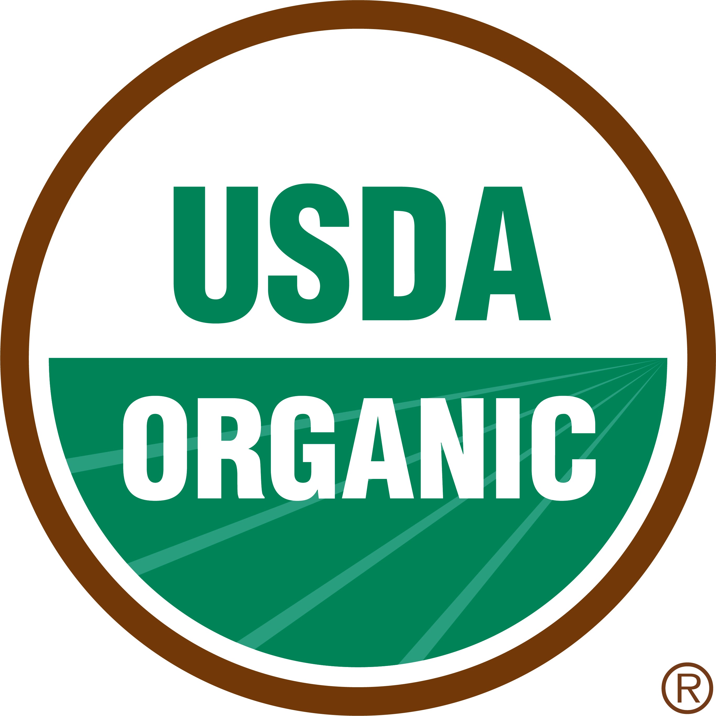 USDA Certified Organic