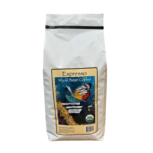 Espresso (Medium-Dark Roast)