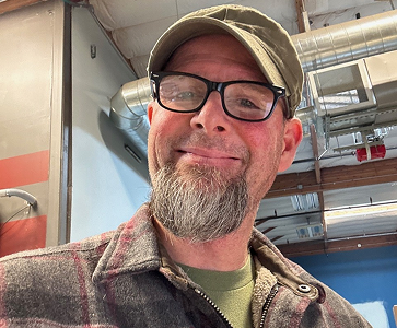 Jon, Master Roaster and Founder at Sonoma Roasters